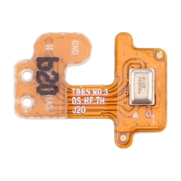 Voor Samsung Galaxy Tab S6 / SM-T865 Microfoon Flex Kabel