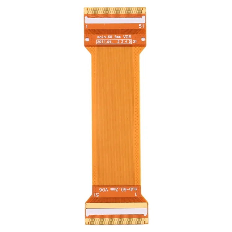 Voor Samsung E800 Moederbord Flex Kabel