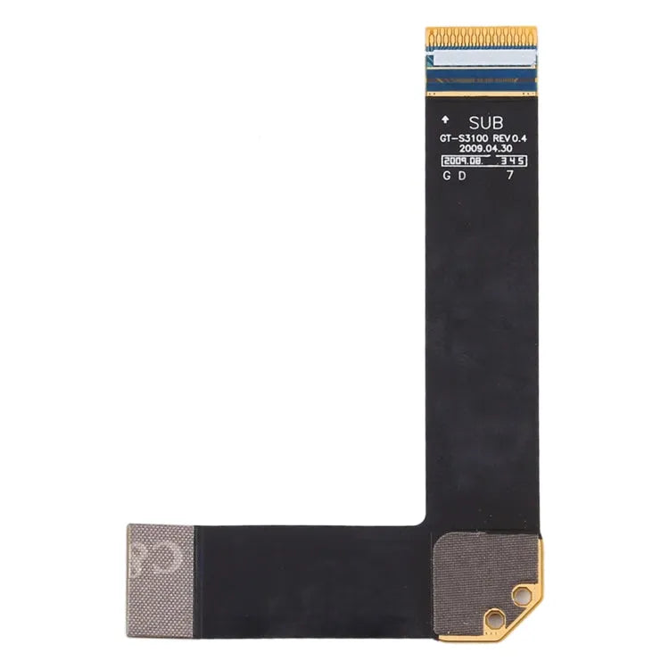 Voor Samsung S3100 Moederbord Flex Kabel
