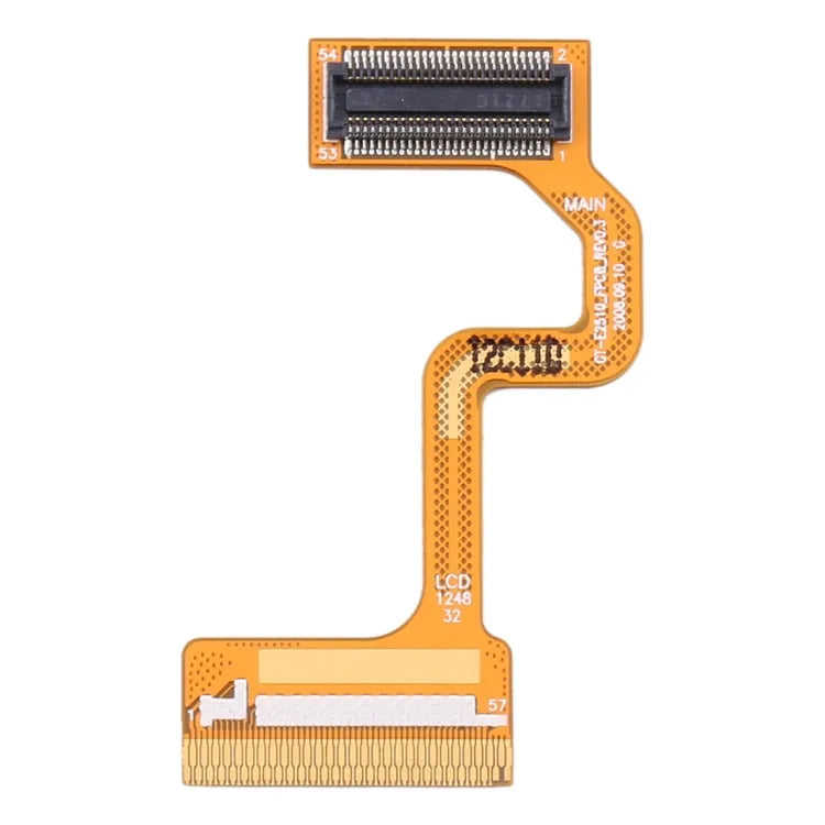 Voor Samsung E2510 Moederbord Flex Kabel