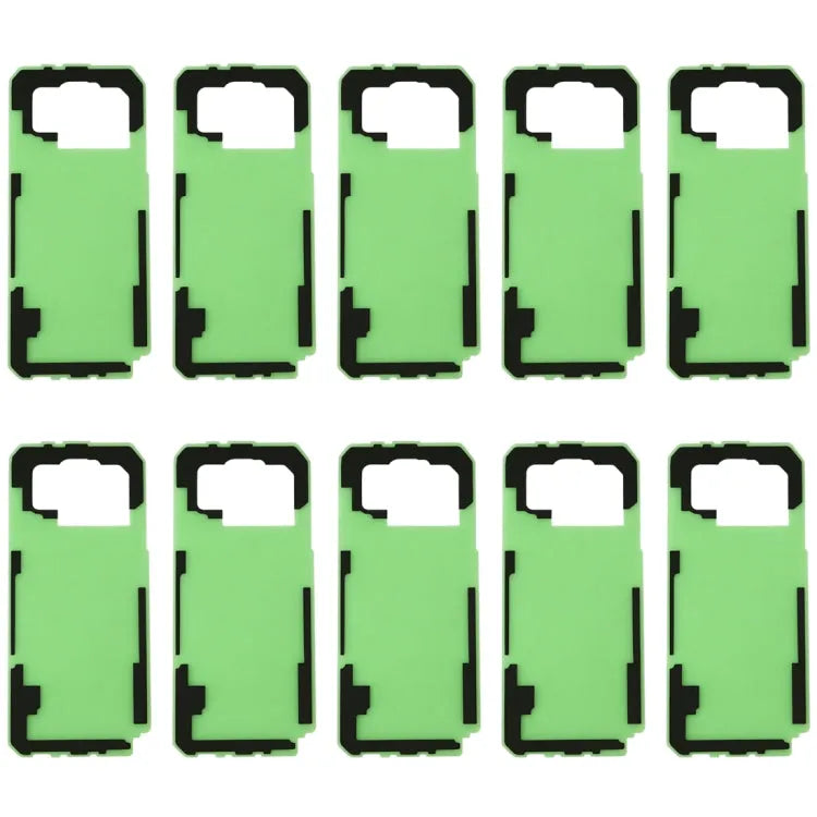 Voor Galaxy Note9 10 stuks waterdichte zelfklevende stickers