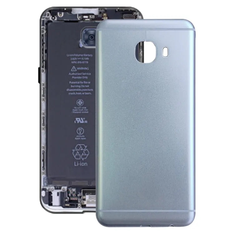 Voor Galaxy C5 achterkant (grijs)