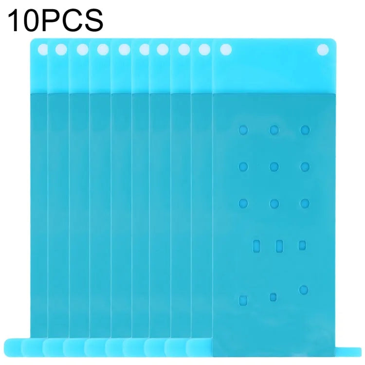 Voor Galaxy J3 Emerge / J327 10st LCD-achterkantlijm