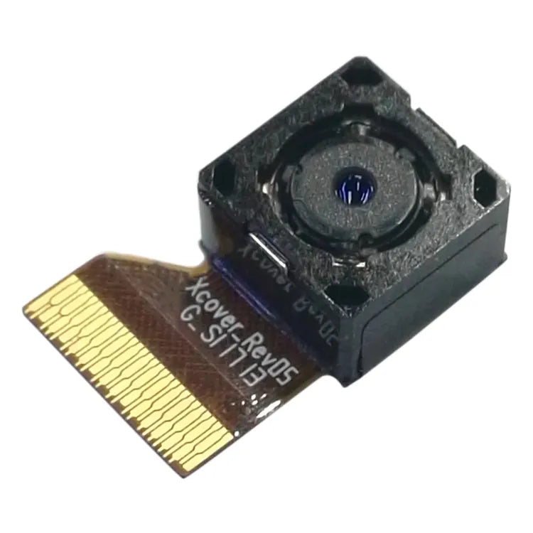 Voor Galaxy J3 Pro / J3110 cameramodule aan de achterkant
