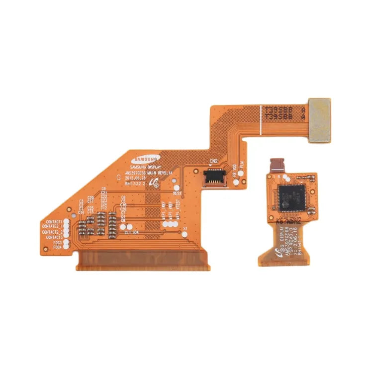 Voor Galaxy S III Mini / I8190 / I8200 One Pair LCD Connector Flex Kabels
