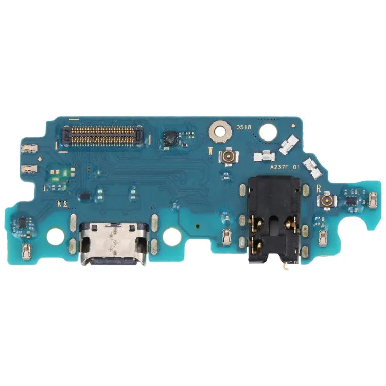 Voor Samsung Galaxy A23S SM-A237F Origineel laadpoortbord