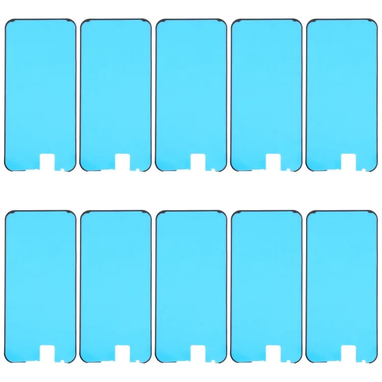 Voor Samsung Galaxy A01 SM-A015 10st Front Behuizing Lijm: