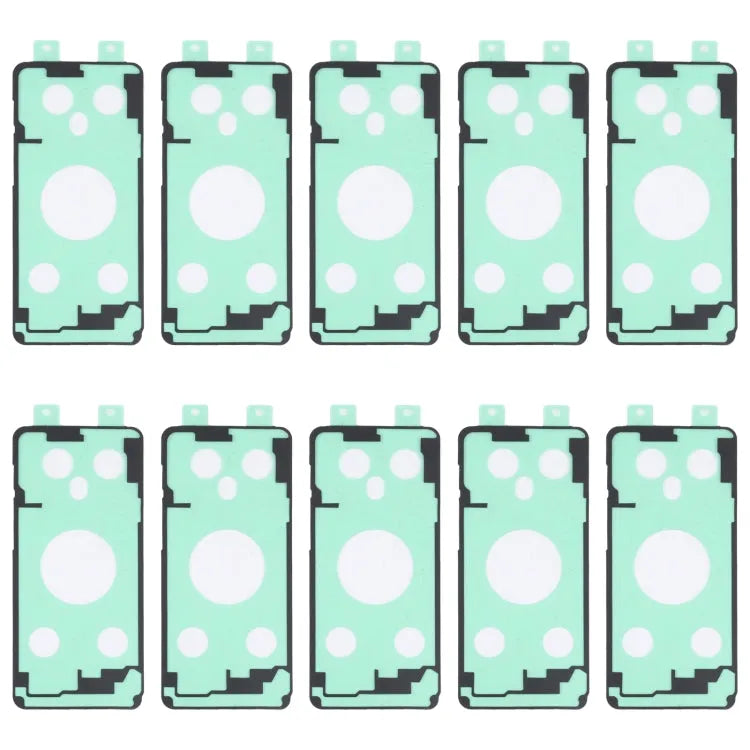 Voor Samsung Galaxy A60 SM-A606 10 stks Achterkant Behuizing Cover Adhesive