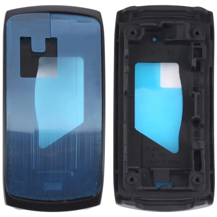 Voorbehuizing LCD-frame randplaat voor Samsung Gear Fit 2 SM-R360