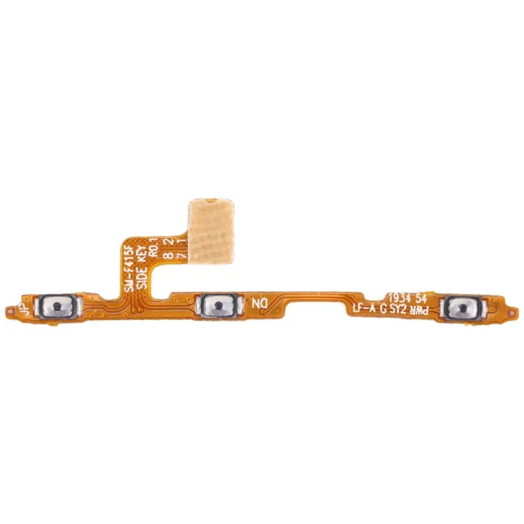 POWER-knop & volumeknop Flex-kabel voor Samsung Galaxy F41 SM-F415F / DS
