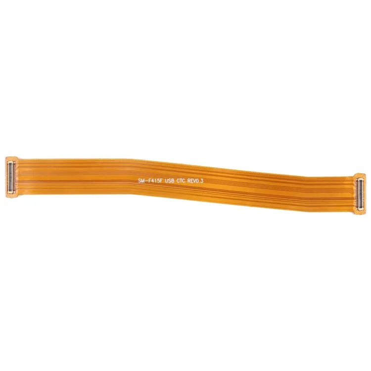 Motherboard Flex-kabel voor Samsung Galaxy F41 SM-F415F / DS