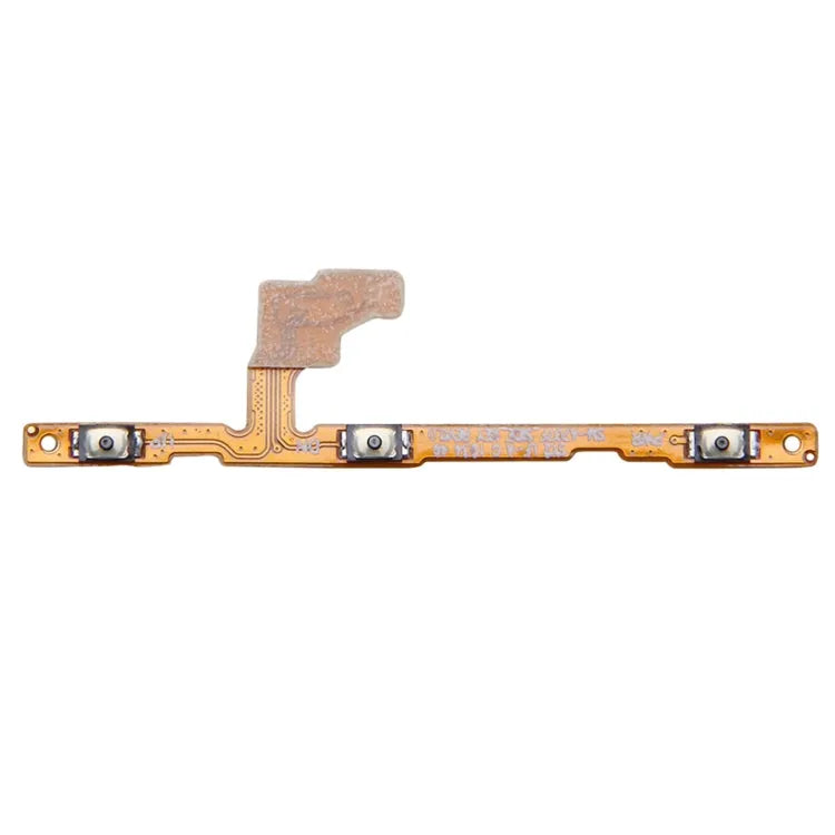 Voor Samsung Galaxy A70s SM-A707 Aan/uit-knop en volumeknop Flexkabel