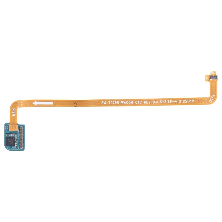 Voor Samsung Galaxy Tab S7+ SM-T976 Originele Touch Connection Board Flex-kabel
