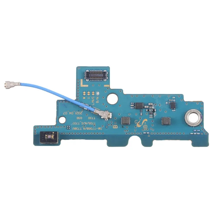 Voor Samsung Galaxy Tab S7 FE SM-T736 Originele lichtsensorkaart