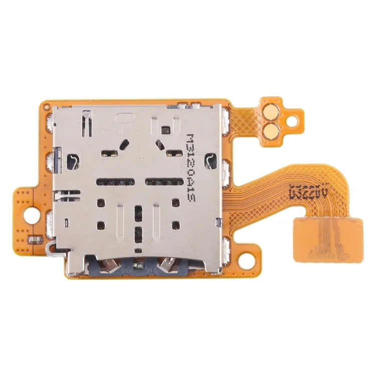 Voor Samsung Galaxy Tab S8+ SM-X808 Originele SIM-kaartlezerkaart
