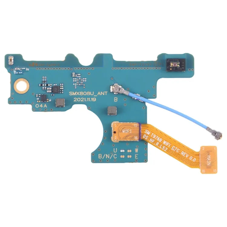 Voor Samsung Galaxy Tab S8+ SM-X808 Originele lichtsensorkaart