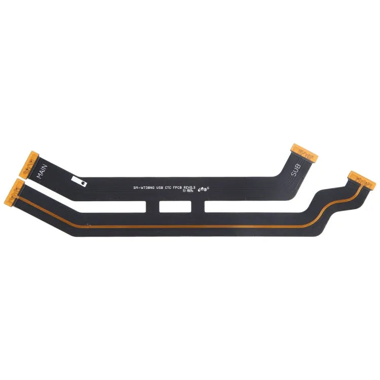 Voor Samsung Galaxy Book2 SM-W738 Originele moederbord flexkabel