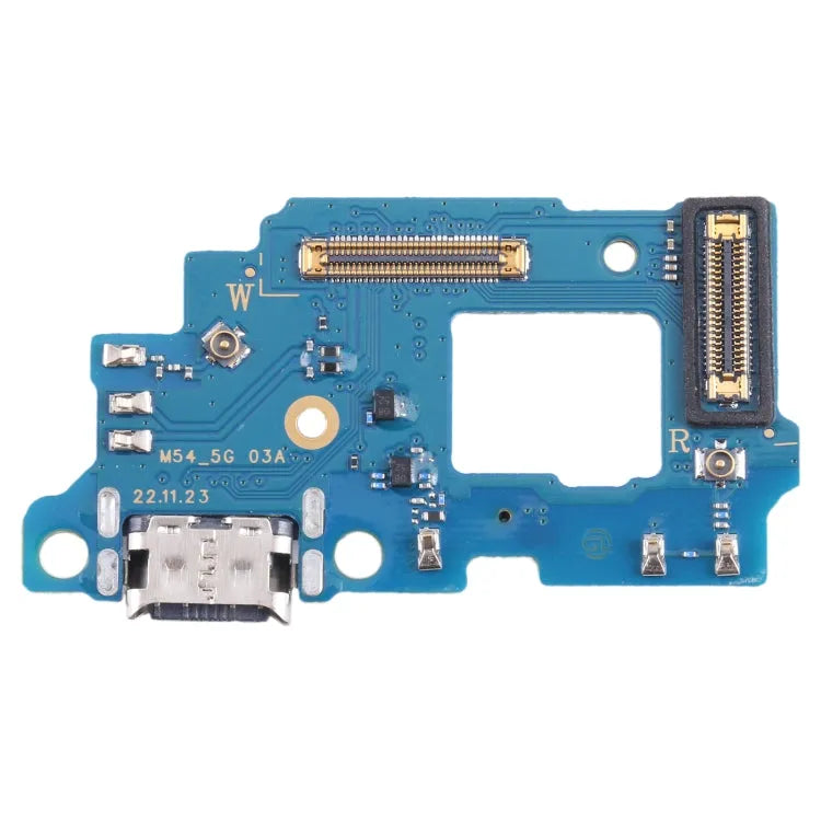 Voor Samsung Galaxy M54 SM-M546B Oplaadpoortbord