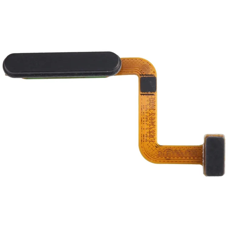 Voor Samsung Galaxy F62 SM-E625F originele vingerafdruksensor flexkabel (zwart)
