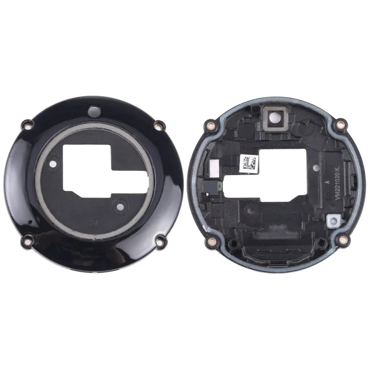 Originele achterkant van de behuizing voor Samsung Galaxy Watch5 40 mm SM-R900 (zwart)