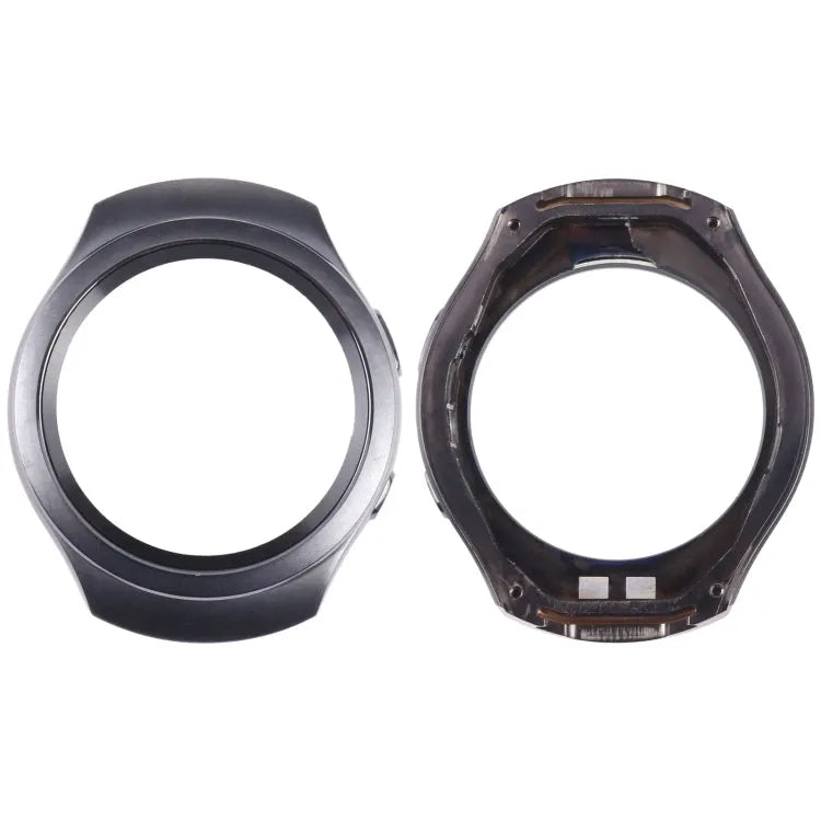 Originele LCD-scherm Frame Bezel Plate voor Samsung Galaxy Watch Gear S2 SM-R720 (grijs)