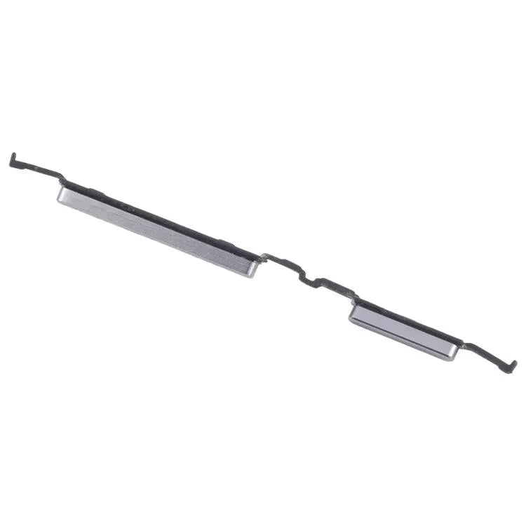Voor Samsung Galaxy Tab 3 8.0 SM-T310/T311/T315 Originele aan/uit-knop en volumeknop (zilver)