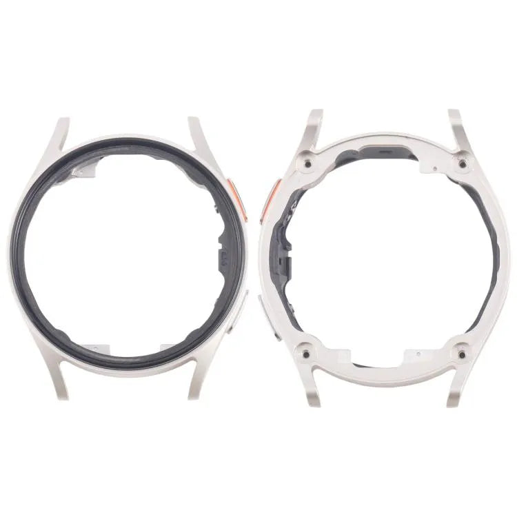 Voor Samsung Galaxy Watch7 40mm SM-L300/L305 Origineel LCD-schermframe (wit)