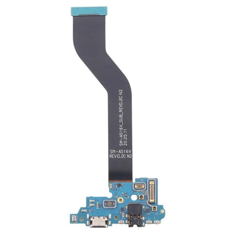 Voor Samsung Galaxy A51 5G SM-A516V US-versie Originele oplaadpoort flexkabel