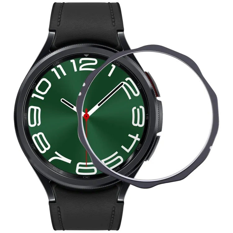 Voor Samsung Galaxy Watch6 Classic 47mm SM-R960 Origineel Front Screen Buitenste Glazen Lens