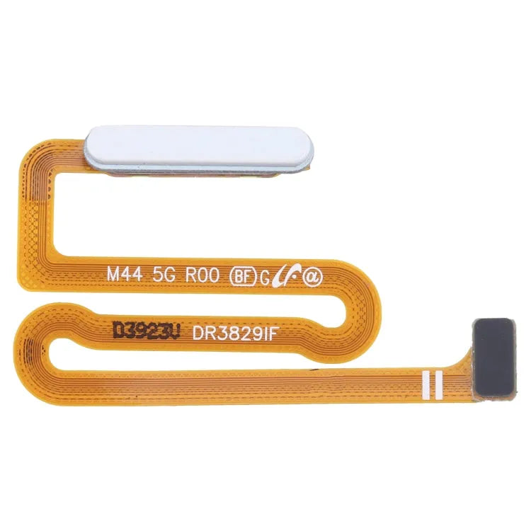 Voor Samsung Galaxy M44 SM-M446B Originele Vingerafdruksensor Flexkabel (Wit)