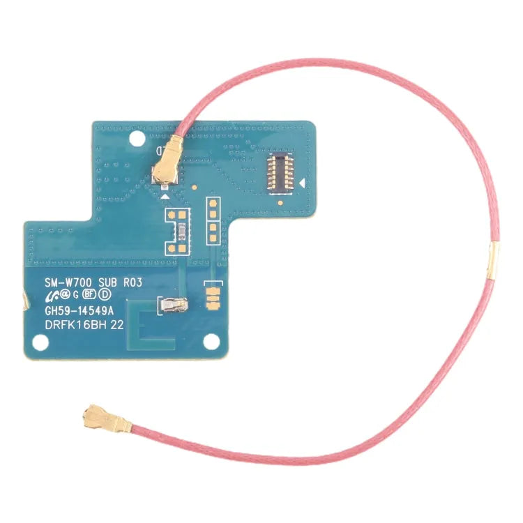 Voor Samsung Galaxy TabPro S 12 inch SM-W700 Origineel antennebord