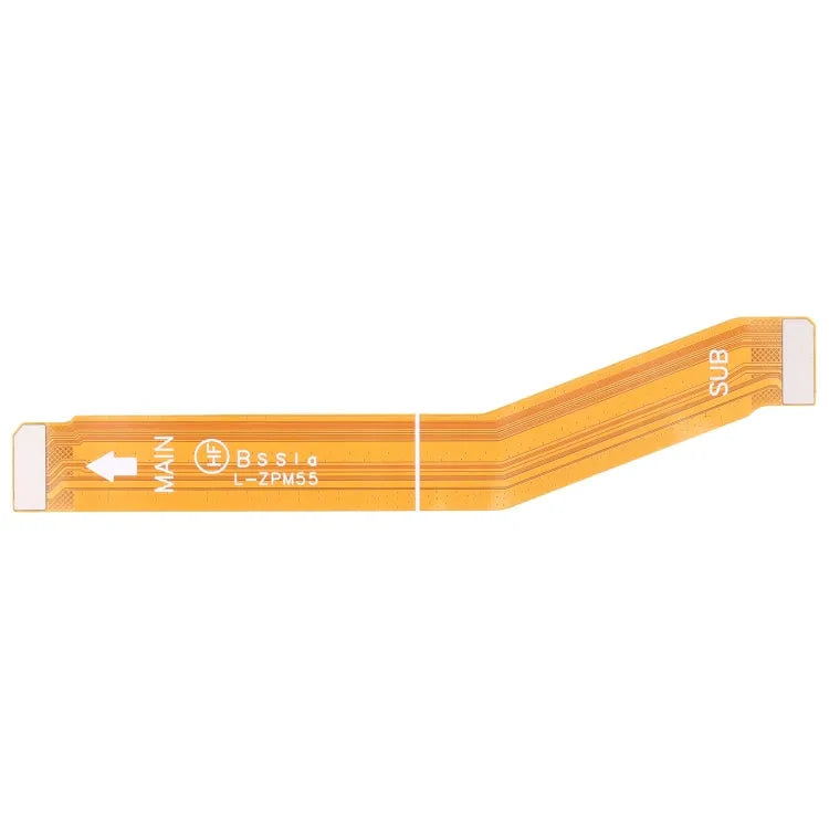 Voor Samsung Galaxy M55 5G SM-M556B Originele moederbord flexkabel