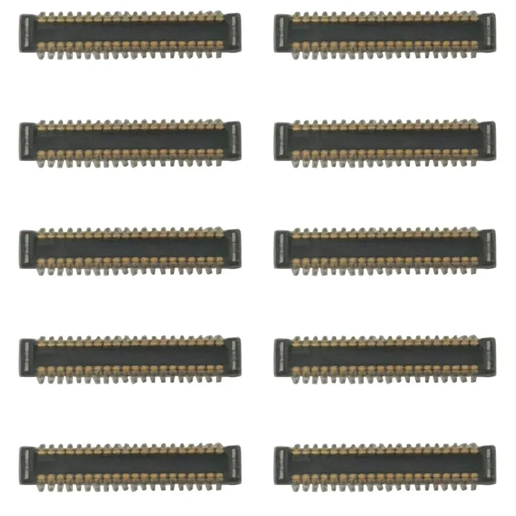Voor Samsung Galaxy J6 10 stuks moederbord LCD-scherm FPC-connector