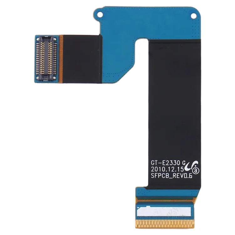 Voor Samsung E2330 Moederbord Flex Kabel