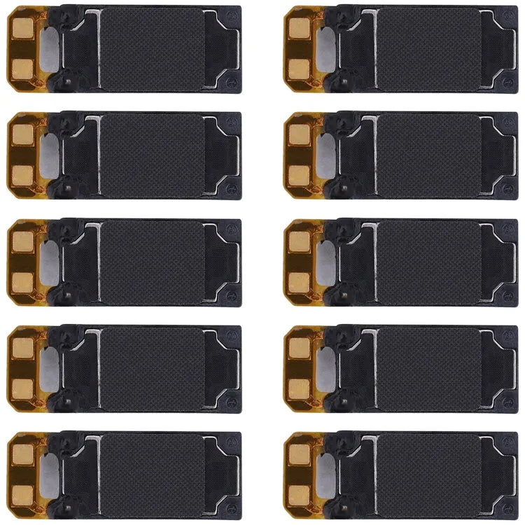 Voor Samsung Galaxy A6+ (2018) SM-A605 10 stuks oortelefoonluidspreker