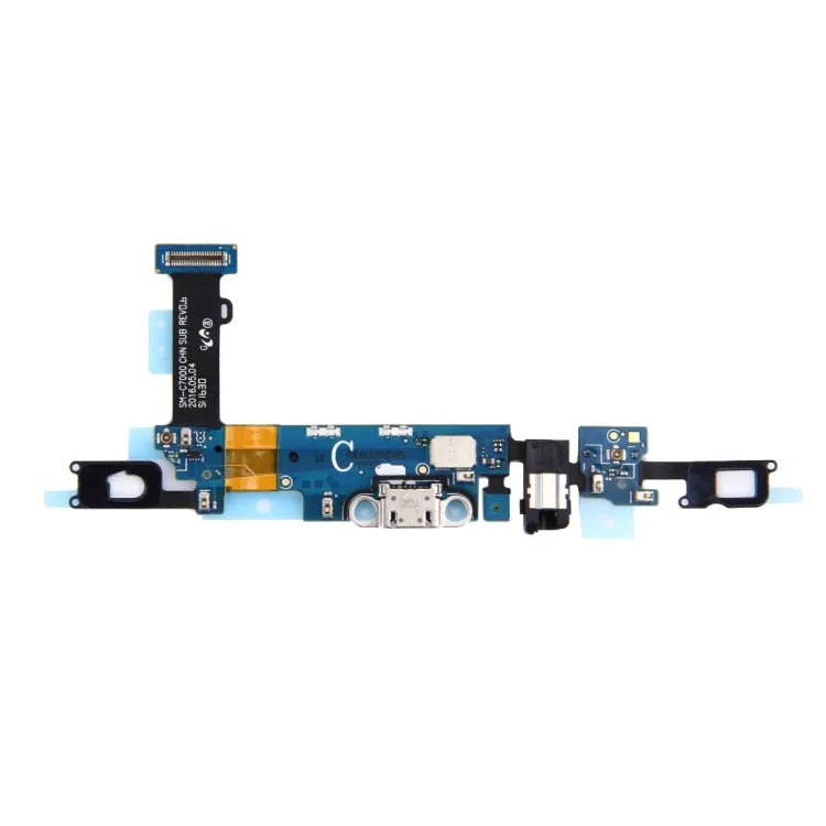 Voor Galaxy C7 / C7000 oplaadpoort flexkabel