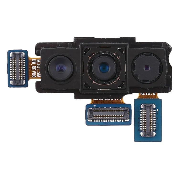 Voor Galaxy M30 camera aan de achterkant