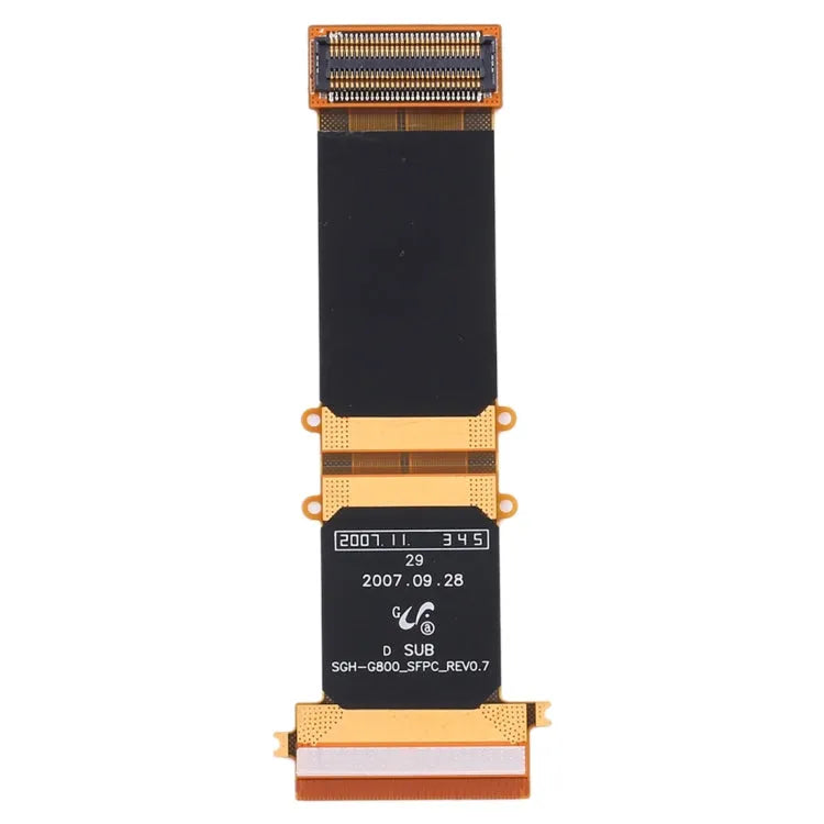 Voor Samsung G800 Moederbord Flex Kabel