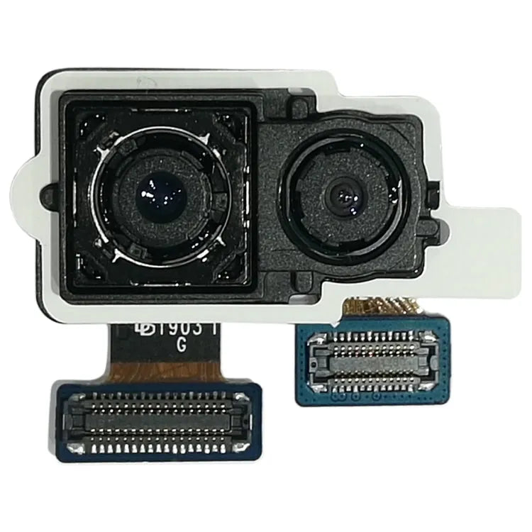 Voor Galaxy M10 SM-M105F (EU-versie) camera aan de achterkant
