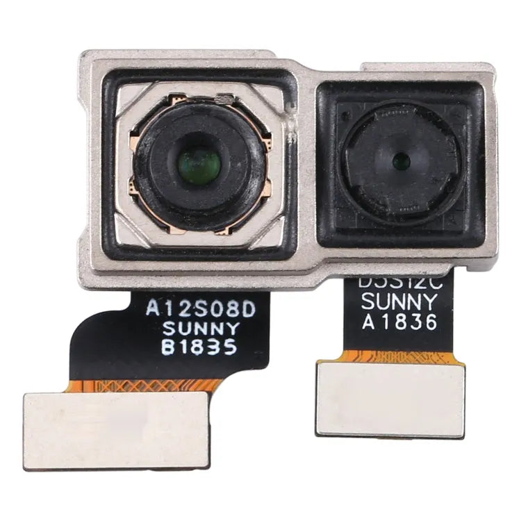 Voor Samsung Galaxy A6s SM-G6200 camera aan de achterkant