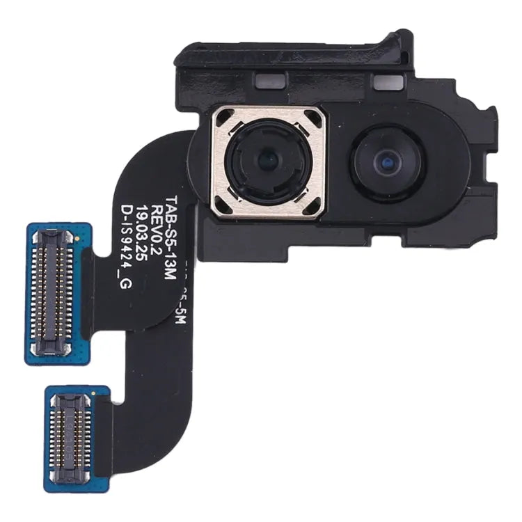 Voor Samsung Galaxy Tab S6 / SM-T865 camera aan de achterkant