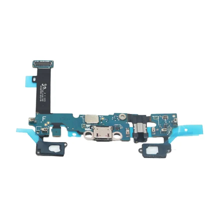 Voor Galaxy A7 (2016) SM-A710F laadpoortkaart