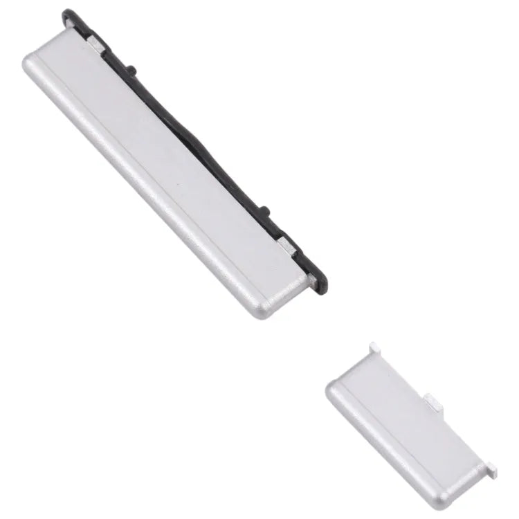 Aan/uit-knop en volumebesturingsknop voor Samsung Galaxy Tab S3 9.7 SM-T820/T823/T825/T827 (zilver)