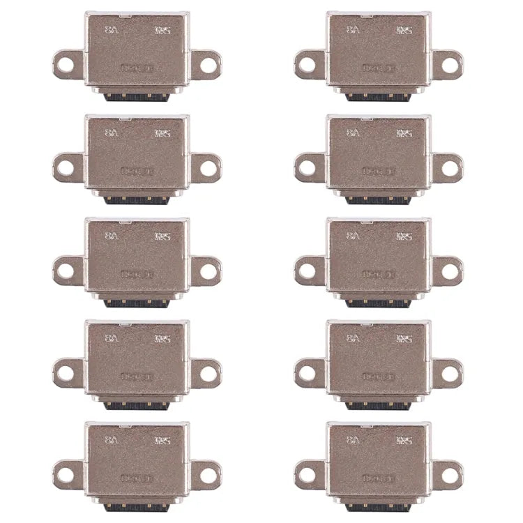 Voor Galaxy Note 7 10 stuks laadpoortconnector