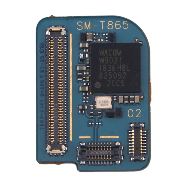 Voor Samsung Galaxy Tab S6 / SM-T865 Touch-aansluitkaart