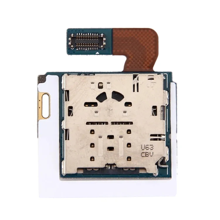 Voor Galaxy Tab S2 9.7 / T813 Micro SD-kaartlezer Flexkabel