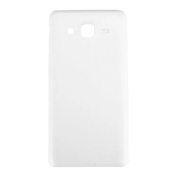 Voor Galaxy On5 / G550 batterij achterkant (wit)