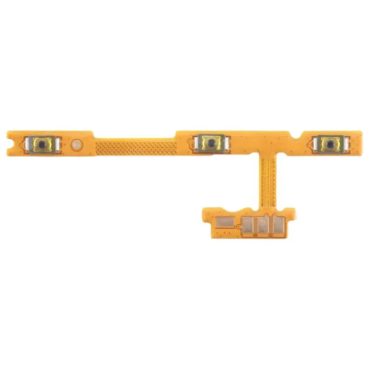 Voor Samsung Galaxy A16 5G SM-A166P Originele aan/uit-knop en volumeknop flexkabel