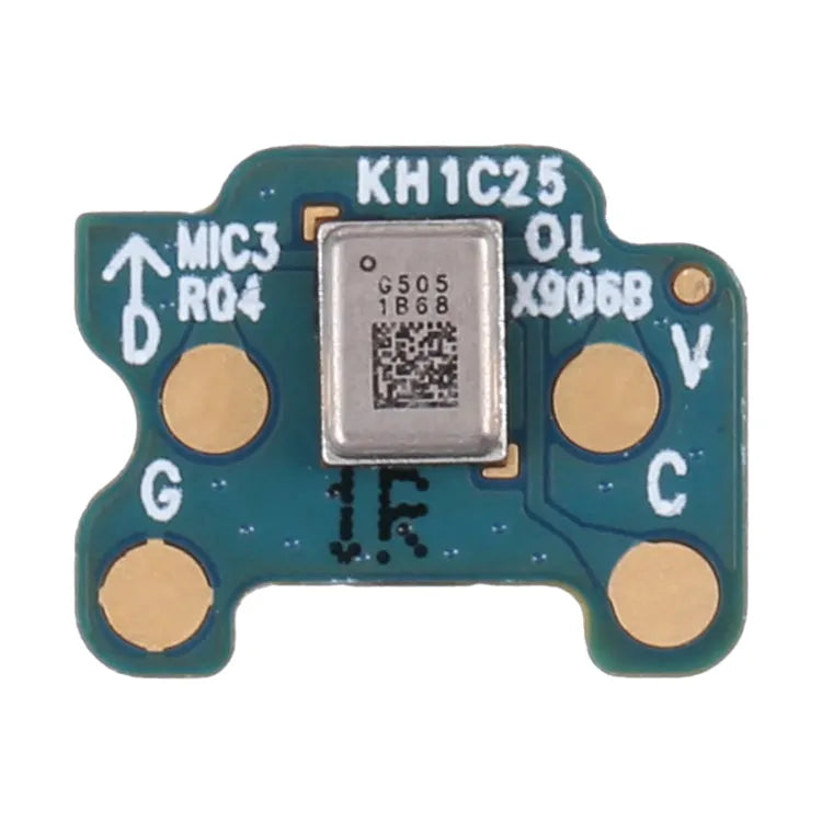 Voor Samsung Galaxy Tab S8 Ultra SM-X900 Origineel microfoonbord
