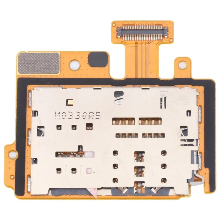 Voor Samsung Galaxy Tab A 8.4 2020 SM-T307 Originele SIM-kaartlezer Board:
